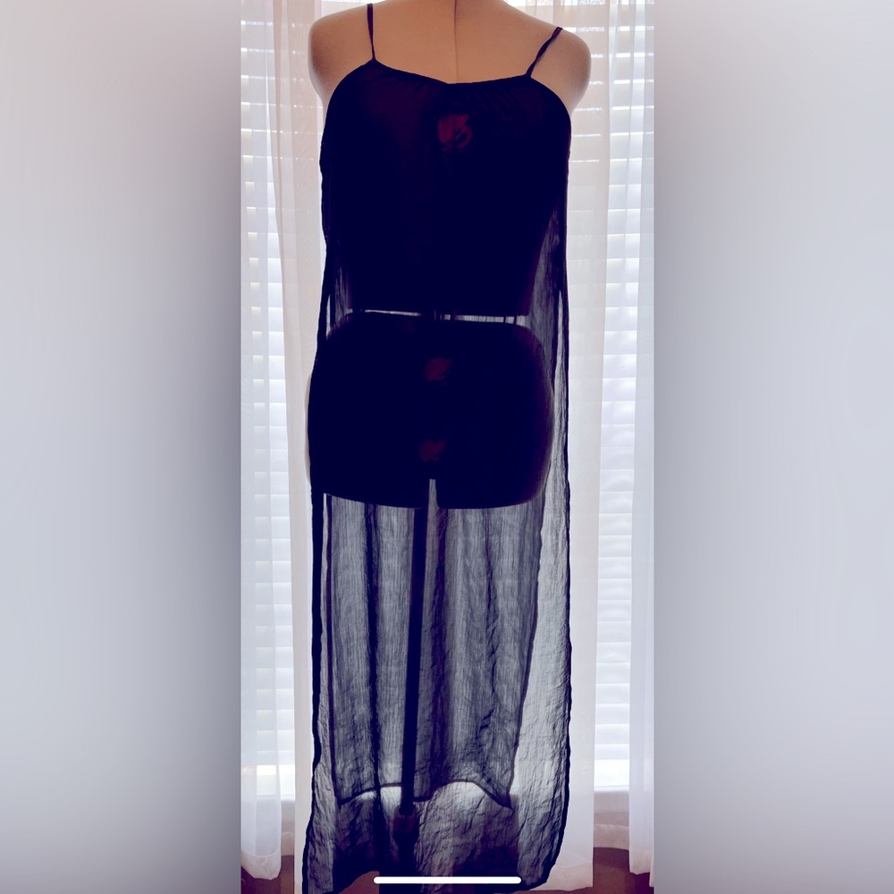 Guess Sheer Coverup